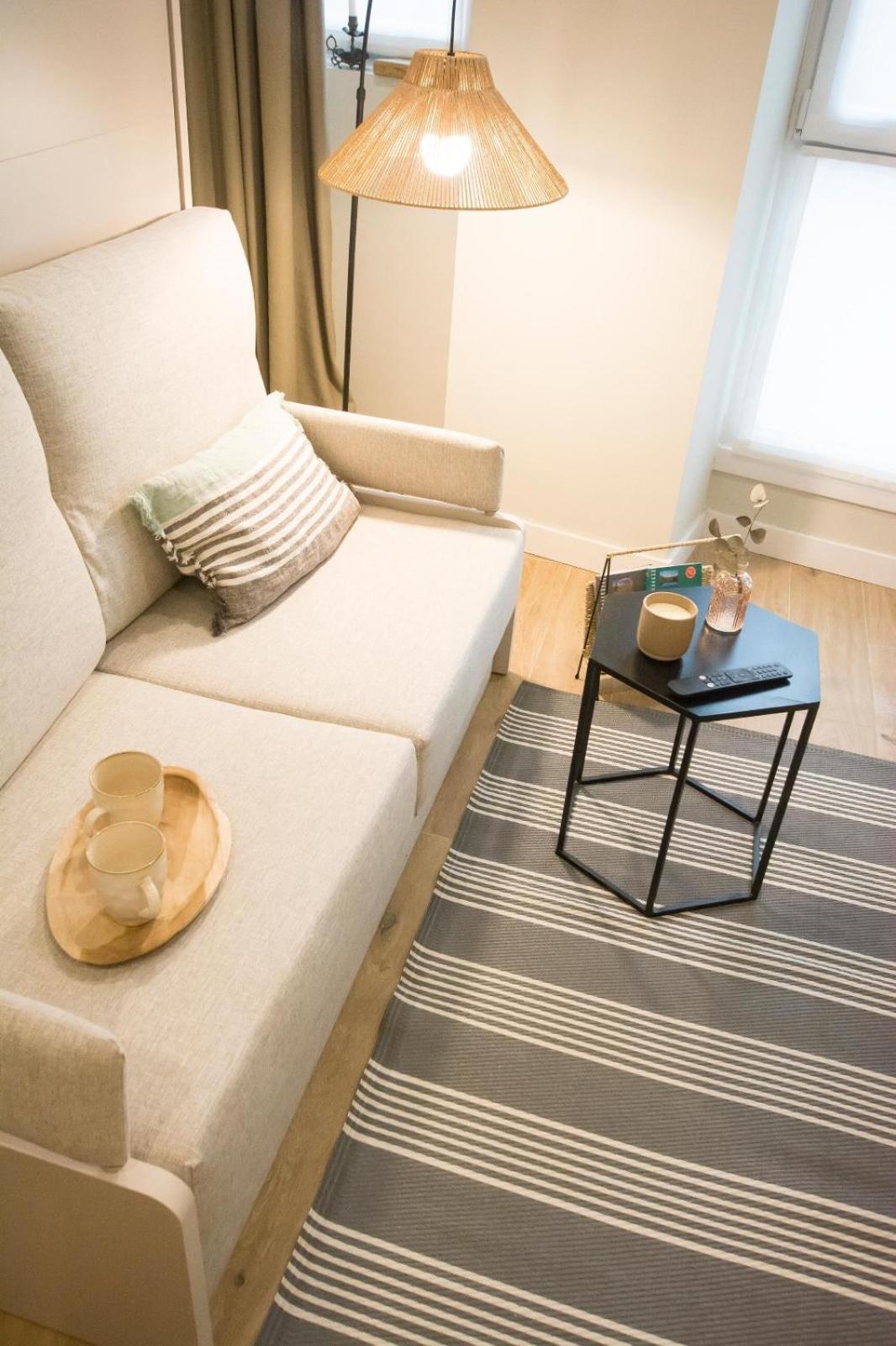 Altzoan Zarauz Tourist Apartments Con Aparcamiento Gratis Exterior foto