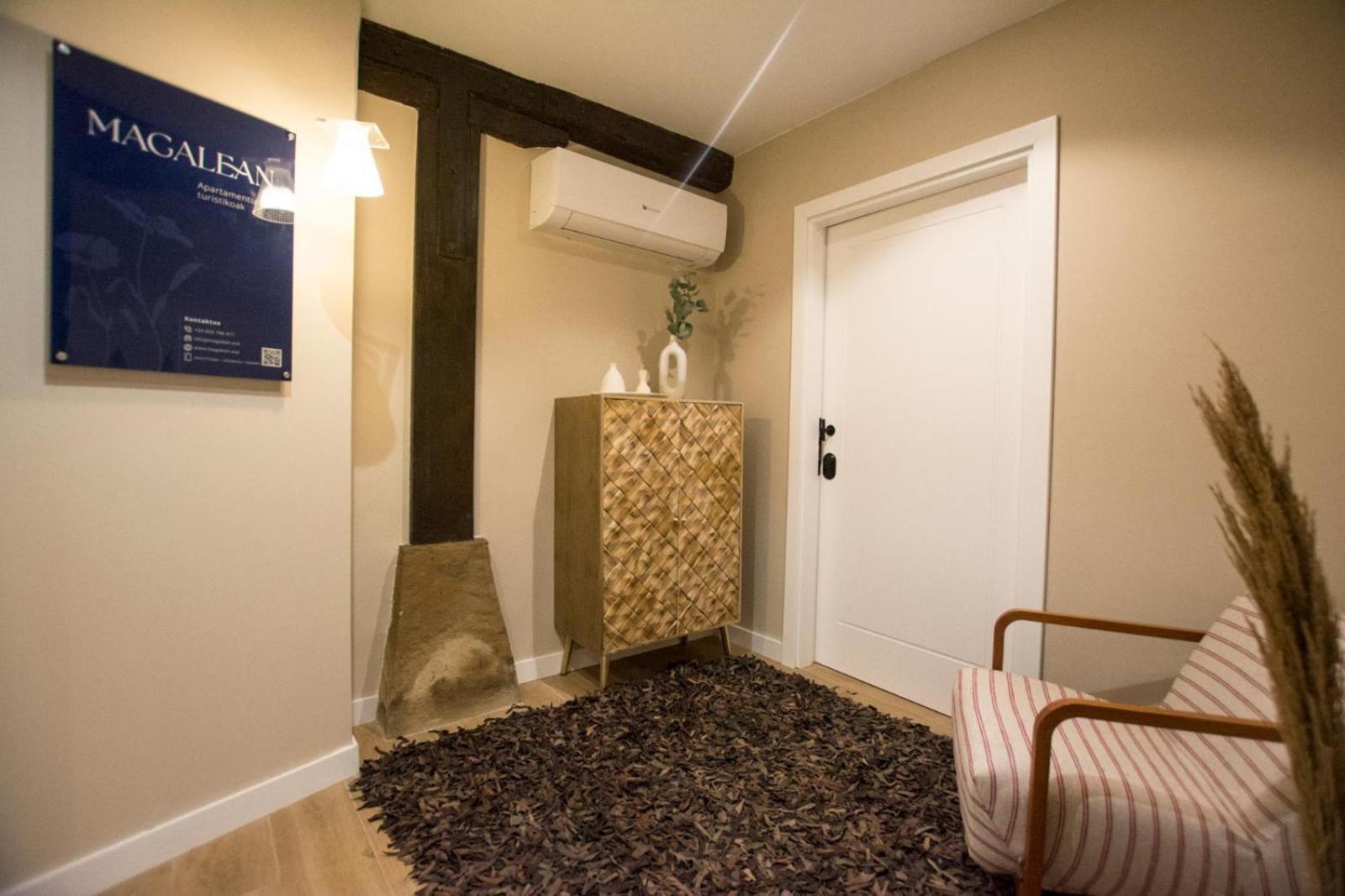 Altzoan Zarauz Tourist Apartments Con Aparcamiento Gratis Exterior foto