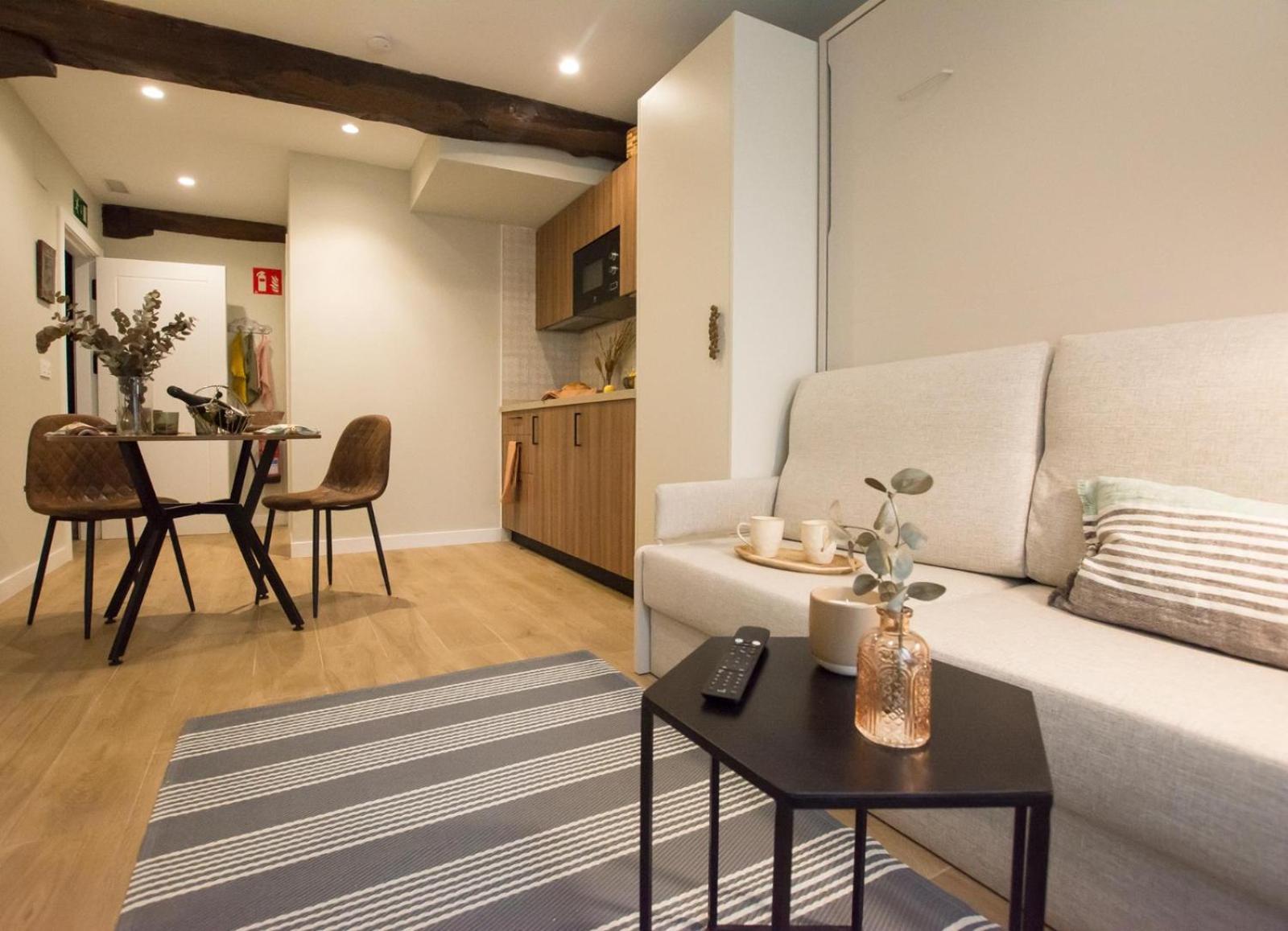 Altzoan Zarauz Tourist Apartments Con Aparcamiento Gratis Exterior foto