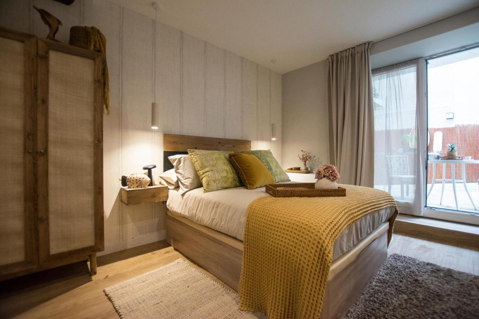 Altzoan Zarauz Tourist Apartments Con Aparcamiento Gratis Exterior foto