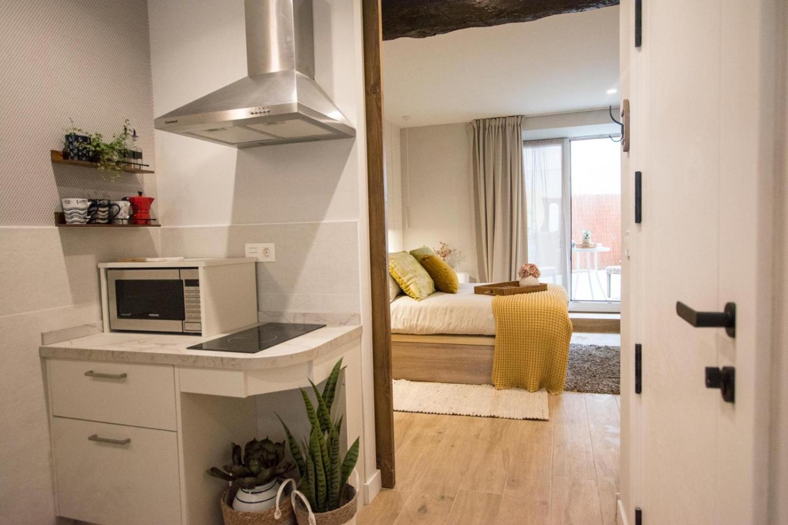 Altzoan Zarauz Tourist Apartments Con Aparcamiento Gratis Exterior foto
