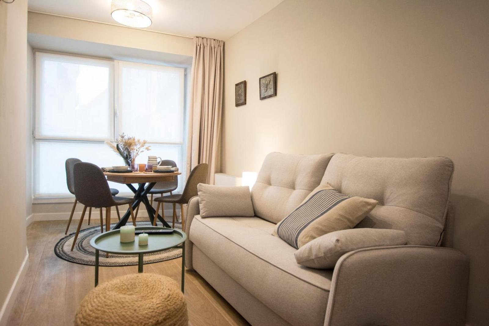Altzoan Zarauz Tourist Apartments Con Aparcamiento Gratis Exterior foto