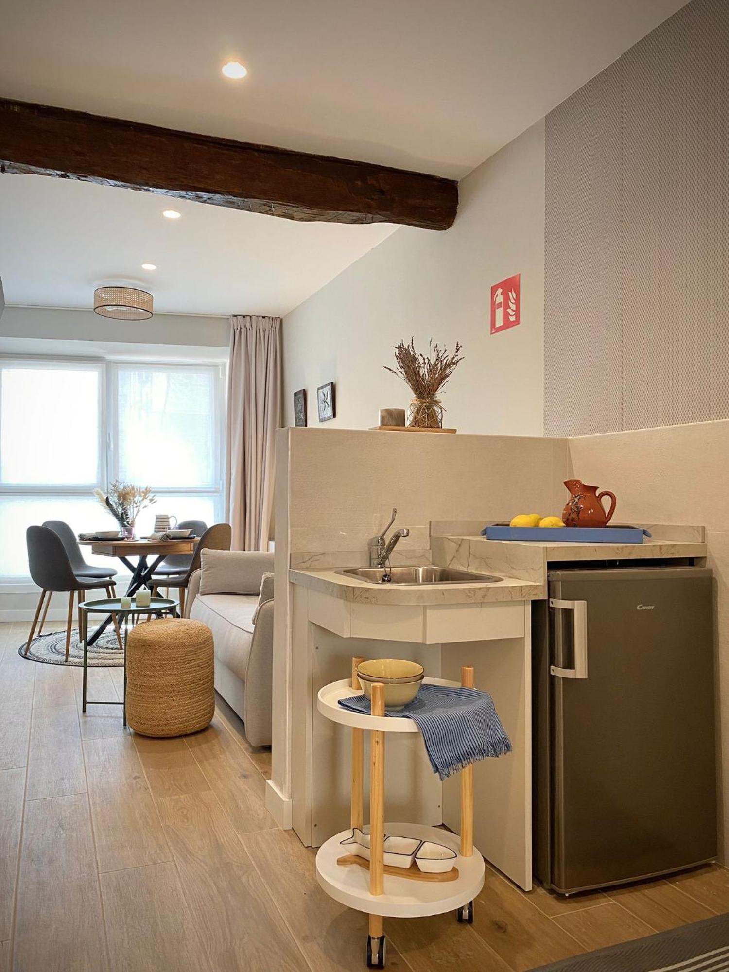 Altzoan Zarauz Tourist Apartments Con Aparcamiento Gratis Exterior foto