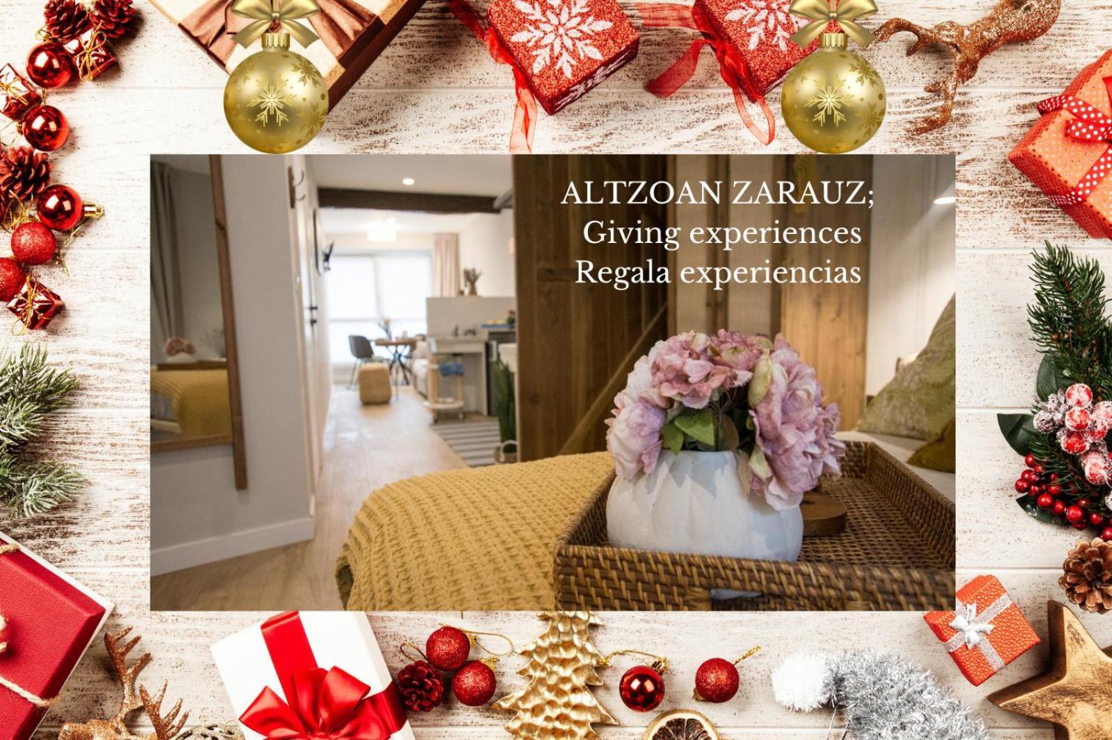 Altzoan Zarauz Tourist Apartments Con Aparcamiento Gratis Exterior foto